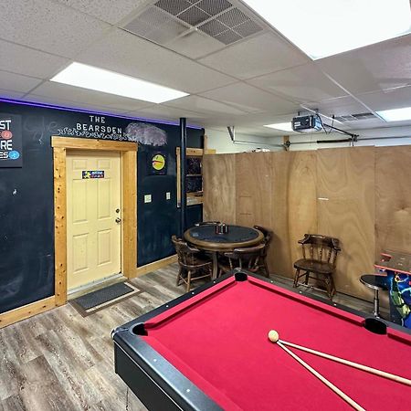 Creekside Sevierville Cabin Game Room And Hot Tub! Exteriér fotografie
