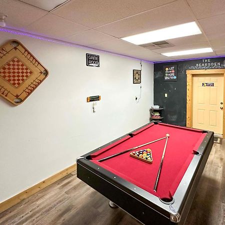 Creekside Sevierville Cabin Game Room And Hot Tub! Exteriér fotografie
