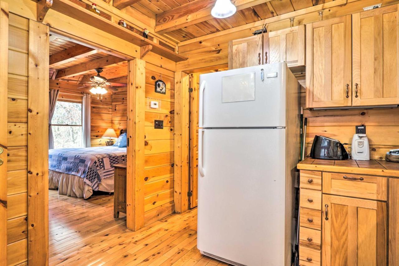 Creekside Sevierville Cabin Game Room And Hot Tub! Exteriér fotografie