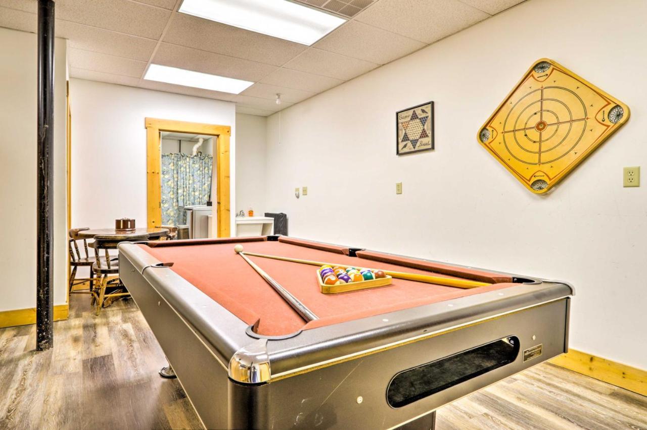 Creekside Sevierville Cabin Game Room And Hot Tub! Exteriér fotografie
