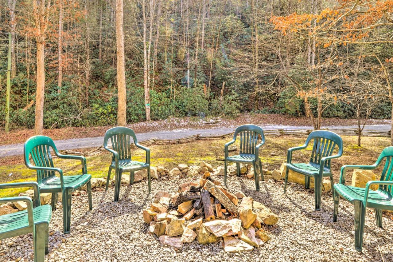 Creekside Sevierville Cabin Game Room And Hot Tub! Exteriér fotografie