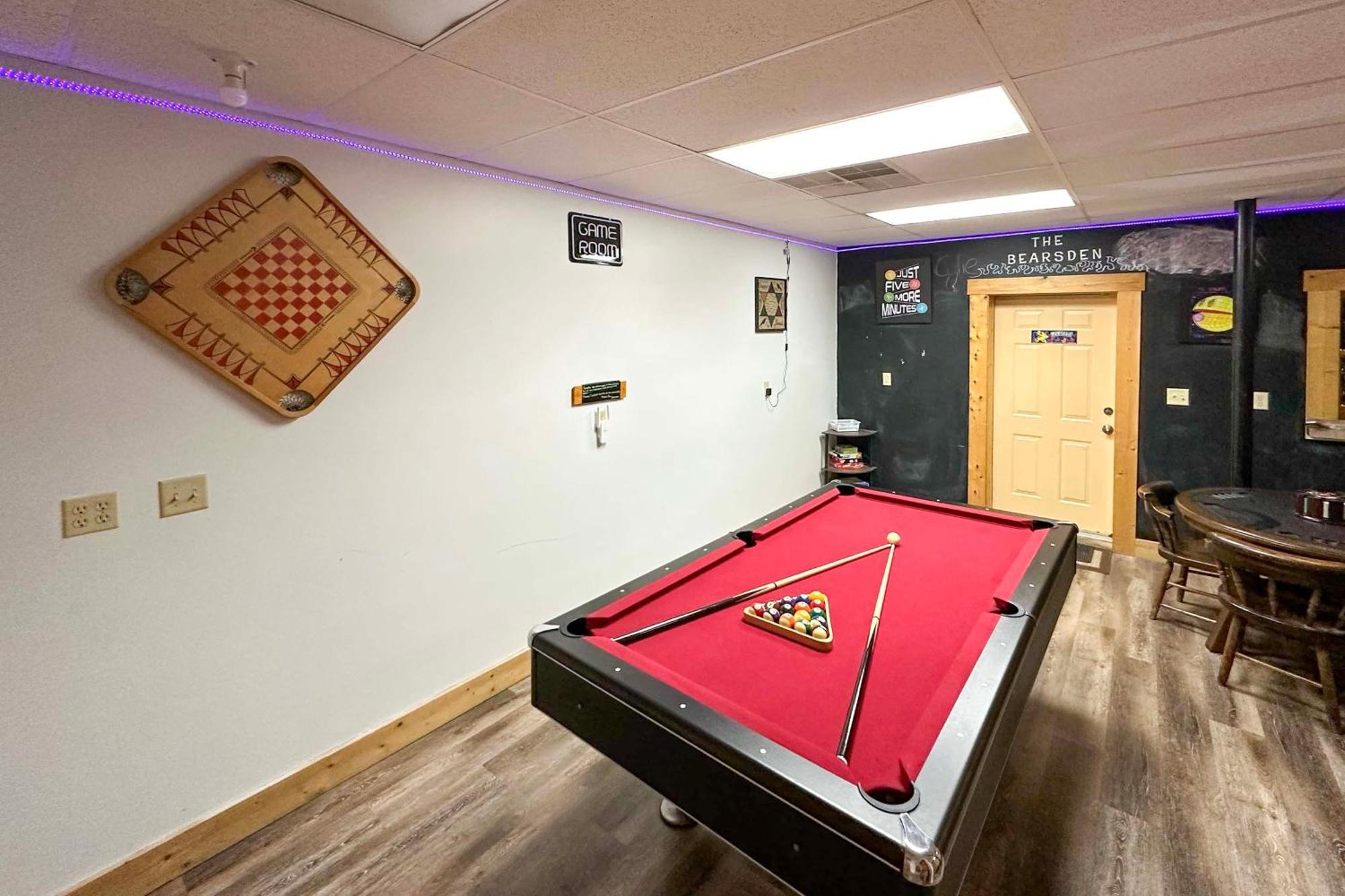 Creekside Sevierville Cabin Game Room And Hot Tub! Exteriér fotografie